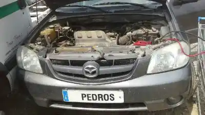 Утилизация автомобиля mazda tribute (ep) 3.0 touring 4x4 года 2002 питание ab