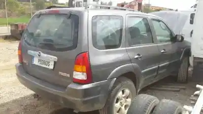 Утилизация автомобиля mazda tribute (ep) 3.0 touring 4x4 года 2002 питание ab