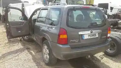 Утилизация автомобиля mazda tribute (ep) 3.0 touring 4x4 года 2002 питание ab