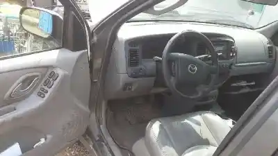 Утилизация автомобиля mazda tribute (ep) 3.0 touring 4x4 года 2002 питание ab