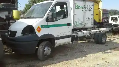 Veículo de Sucata RENAULT MASCOTT Fg 160. 35/55/65 Cabina individual do ano 2007 alimentado ZD30