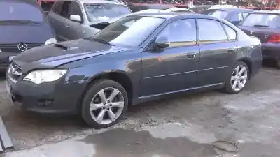 Здавання транспортного засобу SUBARU LEGACY BERL. B13 (BL) 2.0 D Classic року 2009 потужний EE20
