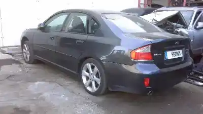 Здавання транспортного засобу subaru legacy berl. b13 (bl) 2.0 d classic року 2009 потужний ee20