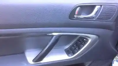 Здавання транспортного засобу subaru legacy berl. b13 (bl) 2.0 d classic року 2009 потужний ee20