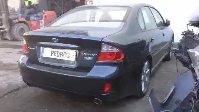 Здавання транспортного засобу subaru legacy berl. b13 (bl) 2.0 d classic року 2009 потужний ee20