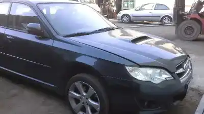 Здавання транспортного засобу subaru legacy berl. b13 (bl) 2.0 d classic року 2009 потужний ee20