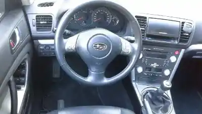 Здавання транспортного засобу subaru legacy berl. b13 (bl) 2.0 d classic року 2009 потужний ee20