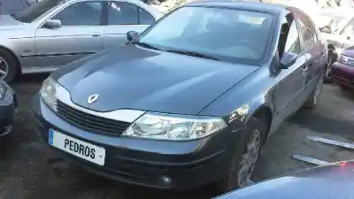 Verschrottungsfahrzeug RENAULT                                            LAGUNA II (BG0)                                                                                                                                                                                                                                            Dynamique                                                                                                                                                                                                                                                  des Jahres 2004 angetrieben F9Q750