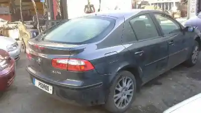 Hurda Aracı renault                                            laguna ii (bg0)                                                                                                                                                                                                                                            dynamique                                                                                                                                                                                                                                                  yılın 2004 güçlü f9q750