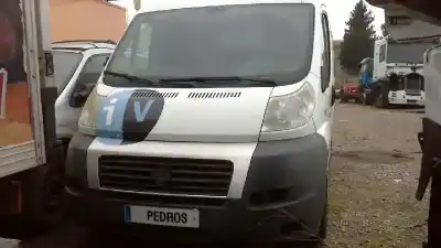 Scrapping Vehicle FIAT DUCATO COMBI 30 (09.2006 =>) L1H1 120 Multijet of the year 2006 powered F1AE0481D