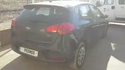 Vehicul casat kia cee´d concept al anului 2016 alimentat d4fc