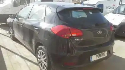 Vehicul casat kia cee´d concept al anului 2016 alimentat d4fc