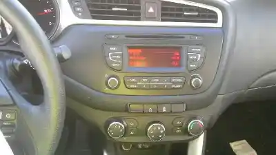 Vehicul casat kia cee´d concept al anului 2016 alimentat d4fc