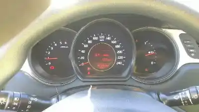 Vehicul casat kia cee´d concept al anului 2016 alimentat d4fc