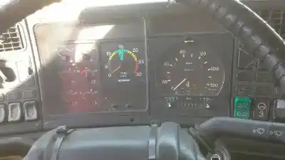 Утилизация автомобиля scania serie 4 (p/r 94 g) fg  220 (6x2) e2 corto cp 13 / 14 b года 1996 питание dsc911euro2