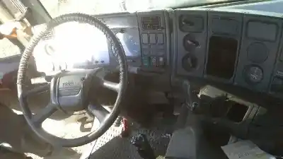 Утилизация автомобиля scania serie 4 (p/r 94 g) fg  220 (6x2) e2 corto cp 13 / 14 b года 1996 питание dsc911euro2