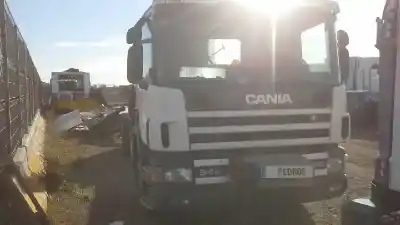 Утилизация автомобиля scania serie 4 (p/r 94 g) fg  220 (6x2) e2 corto cp 13 / 14 b года 1996 питание dsc911euro2