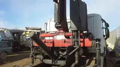 Утилизация автомобиля scania serie 4 (p/r 94 g) fg  220 (6x2) e2 corto cp 13 / 14 b года 1996 питание dsc911euro2