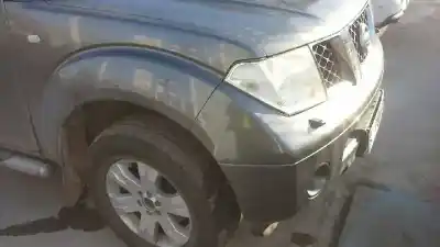 Vehículo de desguace nissan pathfinder (r51) 2.5 dci le del año 2005 con motor yd25