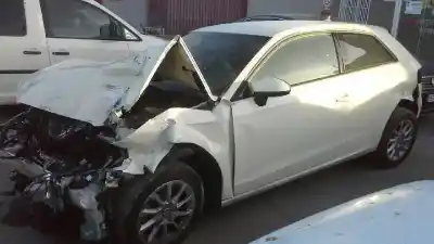 Утилизация автомобиля audi                                               a3 (8v)                                                                                                                                                                                                                                                    ambiente                                                                                                                                                                                                                                                   года 2014 питание clha