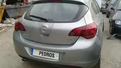 Veículo de Sucata opel astra j lim. excellence do ano 2012 alimentado a20dth