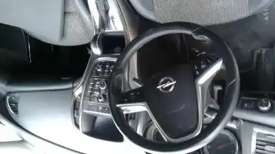 Veículo de Sucata opel astra j lim. excellence do ano 2012 alimentado a20dth