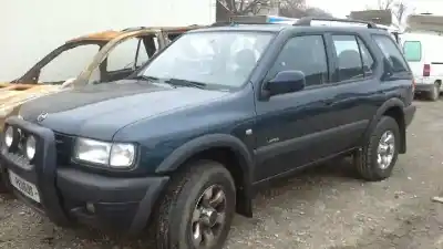 Vehículo de desguace OPEL FRONTERA B Limited del año 2000 con motor 6VD1