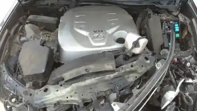 Утилизация автомобиля lexus gs (gs/us/ws19) 300 года 2005 питание 3gr-fse