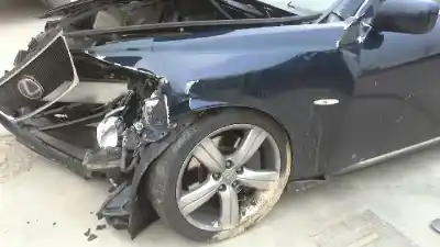 Утилизация автомобиля lexus gs (gs/us/ws19) 300 года 2005 питание 3gr-fse