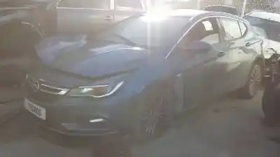 Утилизация автомобиля OPEL ASTRA K SPORTS TOURER Excellence года 2016 питание B16DTH