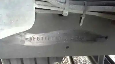 Véhicule à la ferraille renault magnum 480 de l'année 2003 alimenté etech c+j01