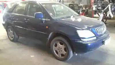 Утилизация автомобиля lexus rx300 (mcu15) luxury года 2002 питание 1mz fe