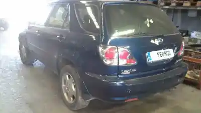 Утилизация автомобиля lexus rx300 (mcu15) luxury года 2002 питание 1mz fe