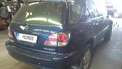Утилизация автомобиля lexus rx300 (mcu15) luxury года 2002 питание 1mz fe