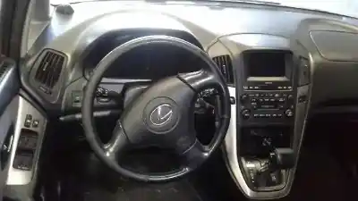 Утилизация автомобиля lexus rx300 (mcu15) luxury года 2002 питание 1mz fe