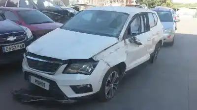 Здавання транспортного засобу SEAT ATECA (KH7) Style року 2017 потужний CZE