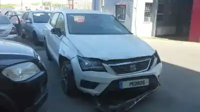 Sloopvoertuig seat ateca (kh7) style van het jaar 2017 aangedreven cze