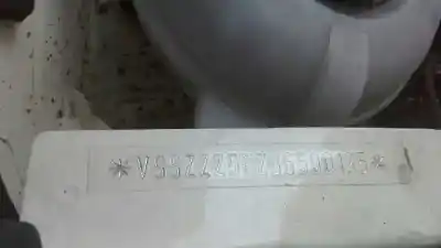 Sloopvoertuig seat ateca (kh7) style van het jaar 2017 aangedreven cze