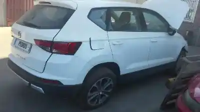 Sloopvoertuig seat ateca (kh7) style van het jaar 2017 aangedreven cze