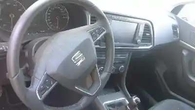 Sloopvoertuig seat ateca (kh7) style van het jaar 2017 aangedreven cze