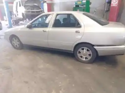 Scrapping Vehicle lancia k lancia k of the year 1999 powered 