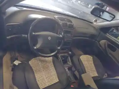 Scrapping Vehicle lancia k lancia k of the year 1999 powered 