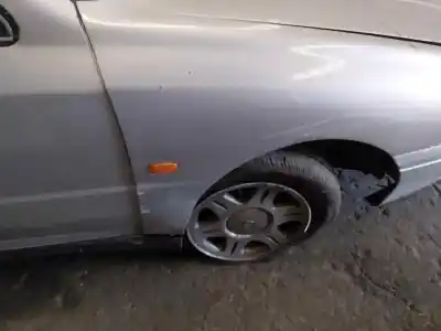 Scrapping Vehicle lancia k lancia k of the year 1999 powered 