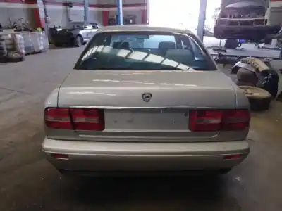 Scrapping Vehicle lancia k lancia k of the year 1999 powered 