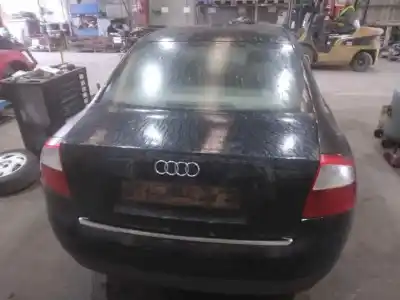 Scrapping Vehicle audi a4 berlina (8e) 1.9 tdi (96kw) of the year 2001 powered awx