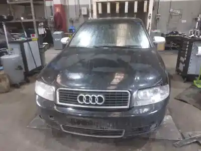 Vehículo de desguace AUDI A4 BERLINA (8E) 1.9 TDI del año 2001 con motor AWX