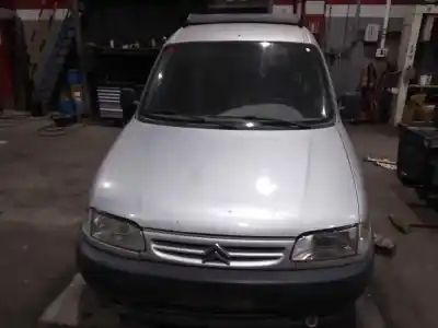 Veicolo di demolizione CITROEN BERLINGO 2.0 HDi CAT (RHY / DW10TD) dell'anno 2001 alimentato 