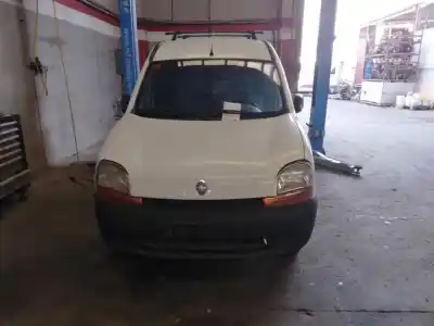 Здавання транспортного засобу RENAULT KANGOO (F/KC0) Authentique року 2002 потужний K9K702