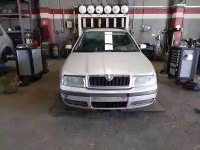 Утилизация автомобиля SKODA OCTAVIA COMBI (1U5) Selection 4X4 года 2005 питание ATD