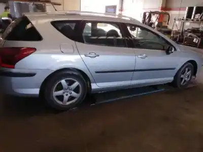 Veículo de Sucata peugeot 407 sw st confort do ano 2005 alimentado rhrdw10bted4